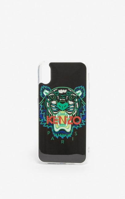 Kenzo Women Iphone X/Xs Case Black